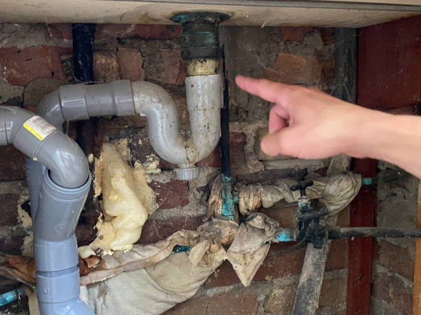 Local water damage restoration in OK